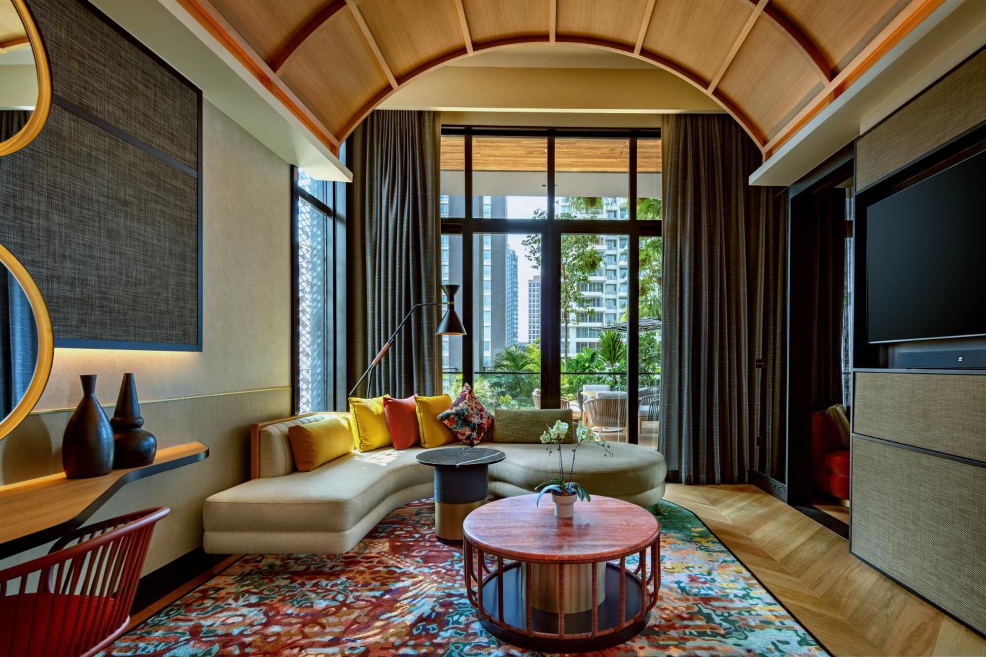 Artyzen Singapore Bagian luar foto